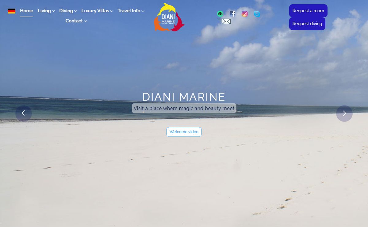 Diani Marine