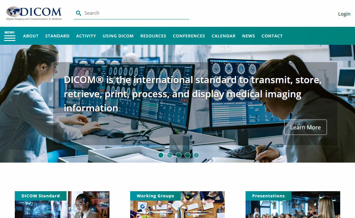 DICOM