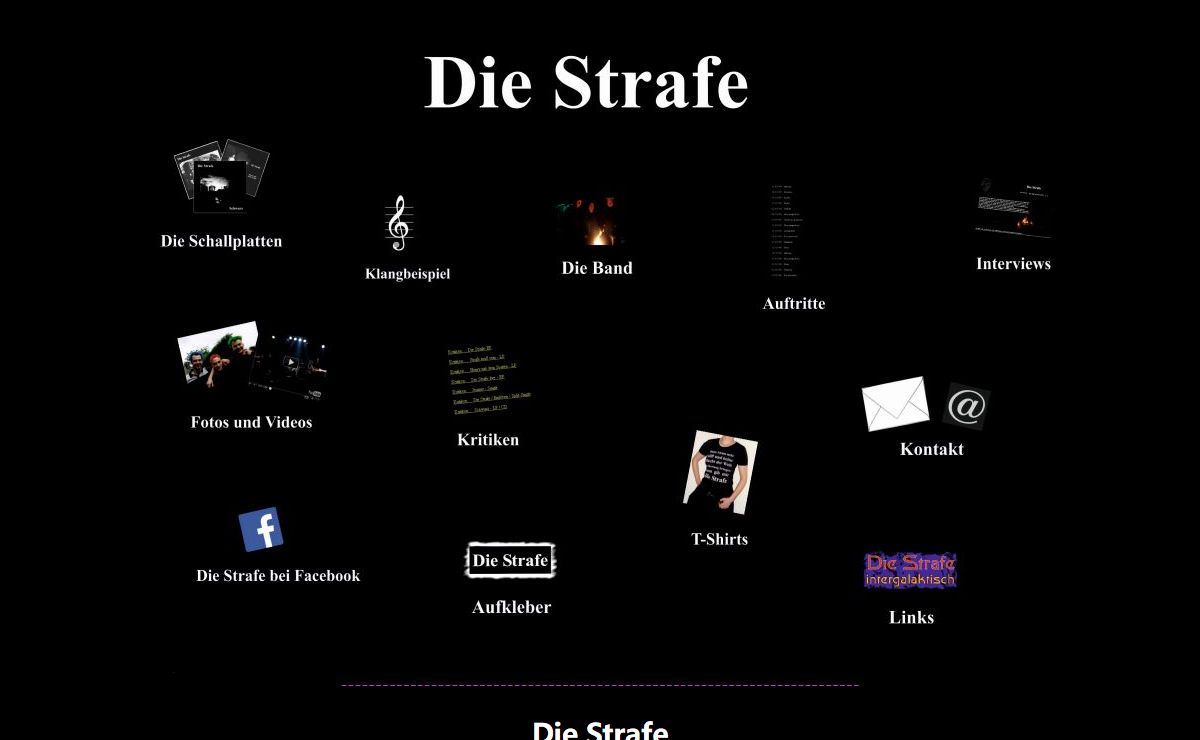 Die Strafe - Punkrock