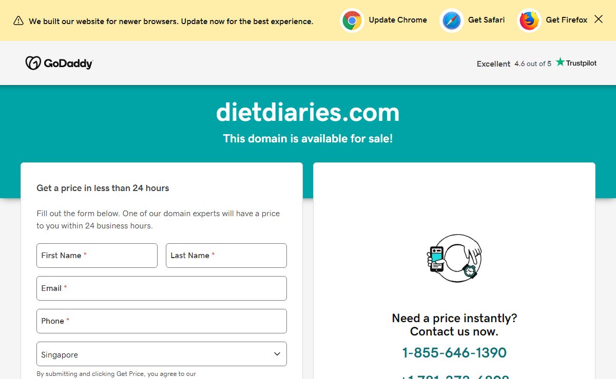 dietdiaries.com