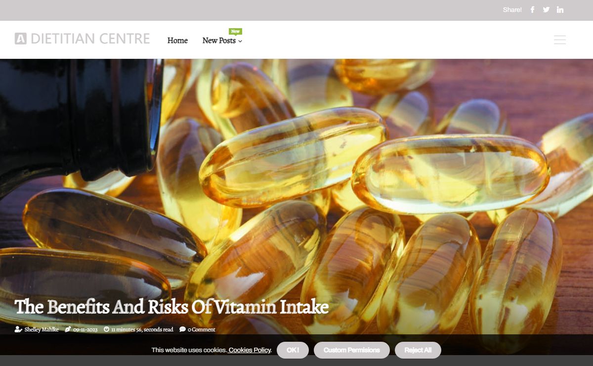 DIETITIAN CENTRE