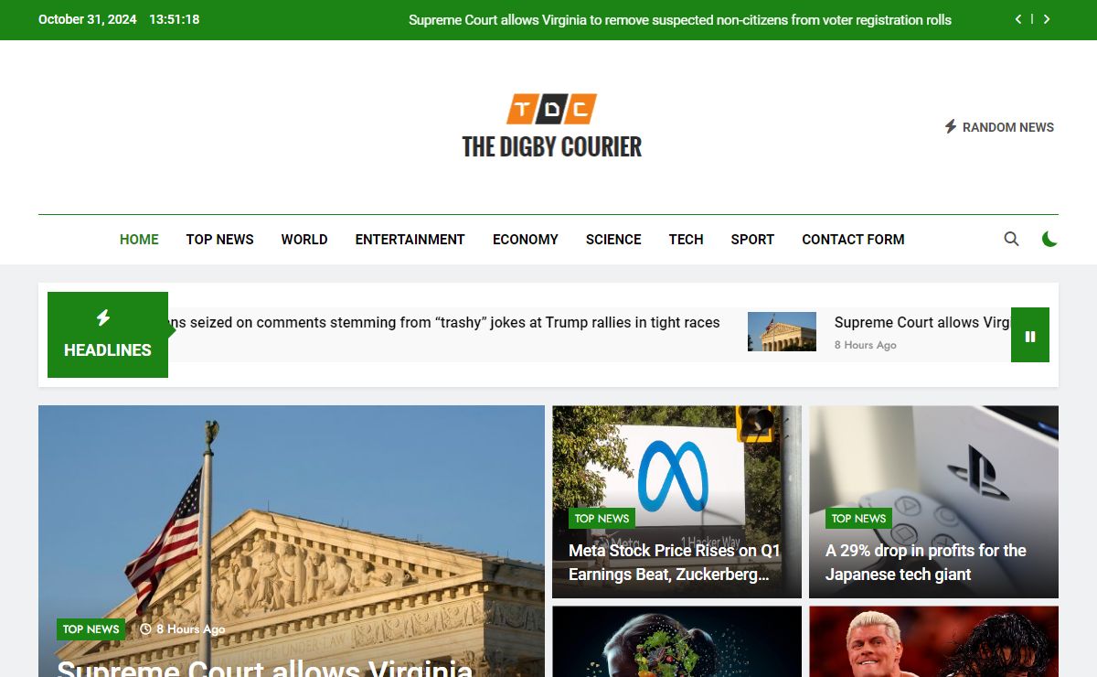 The Digby Courier