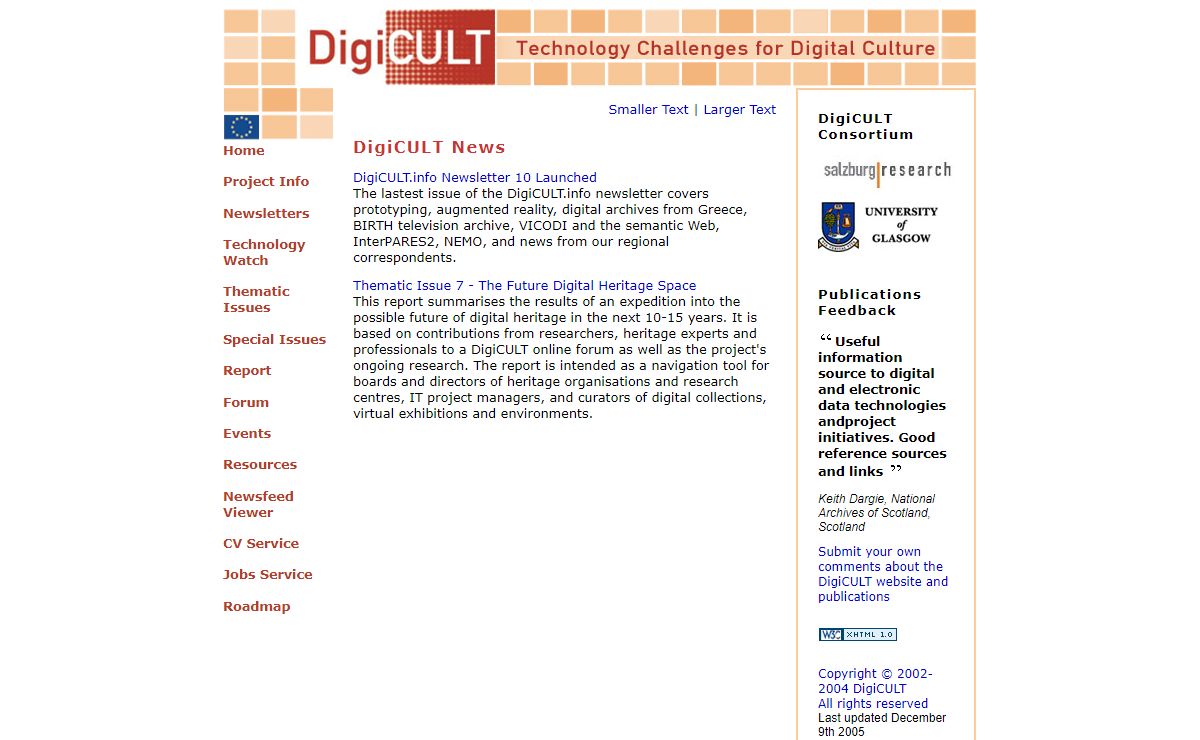 DigiCULT