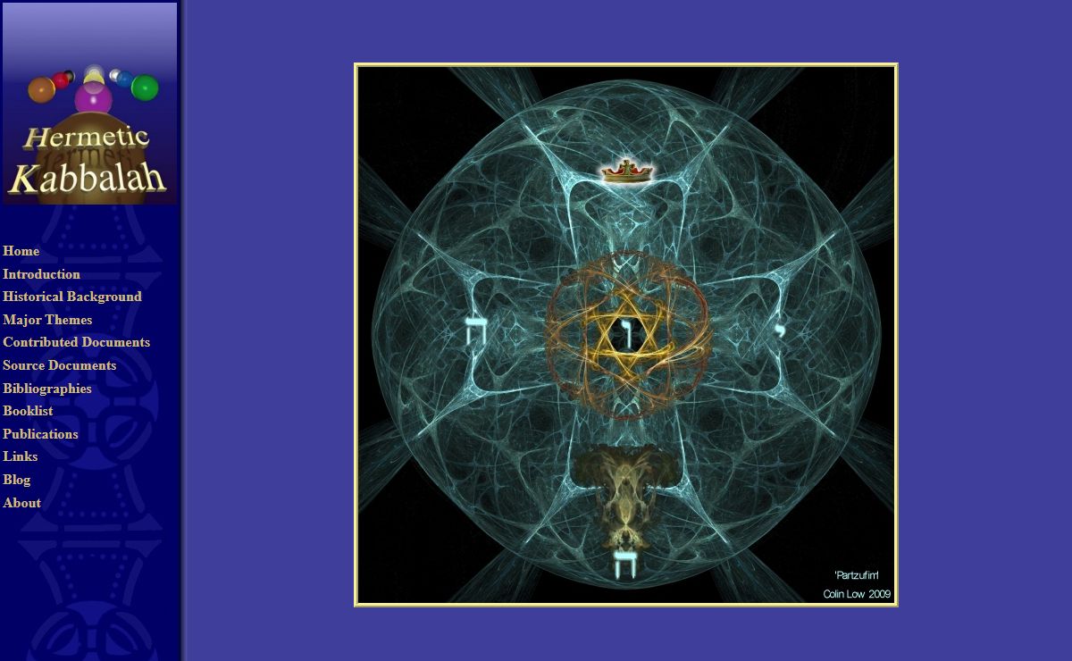 Hermetic Kabbalah