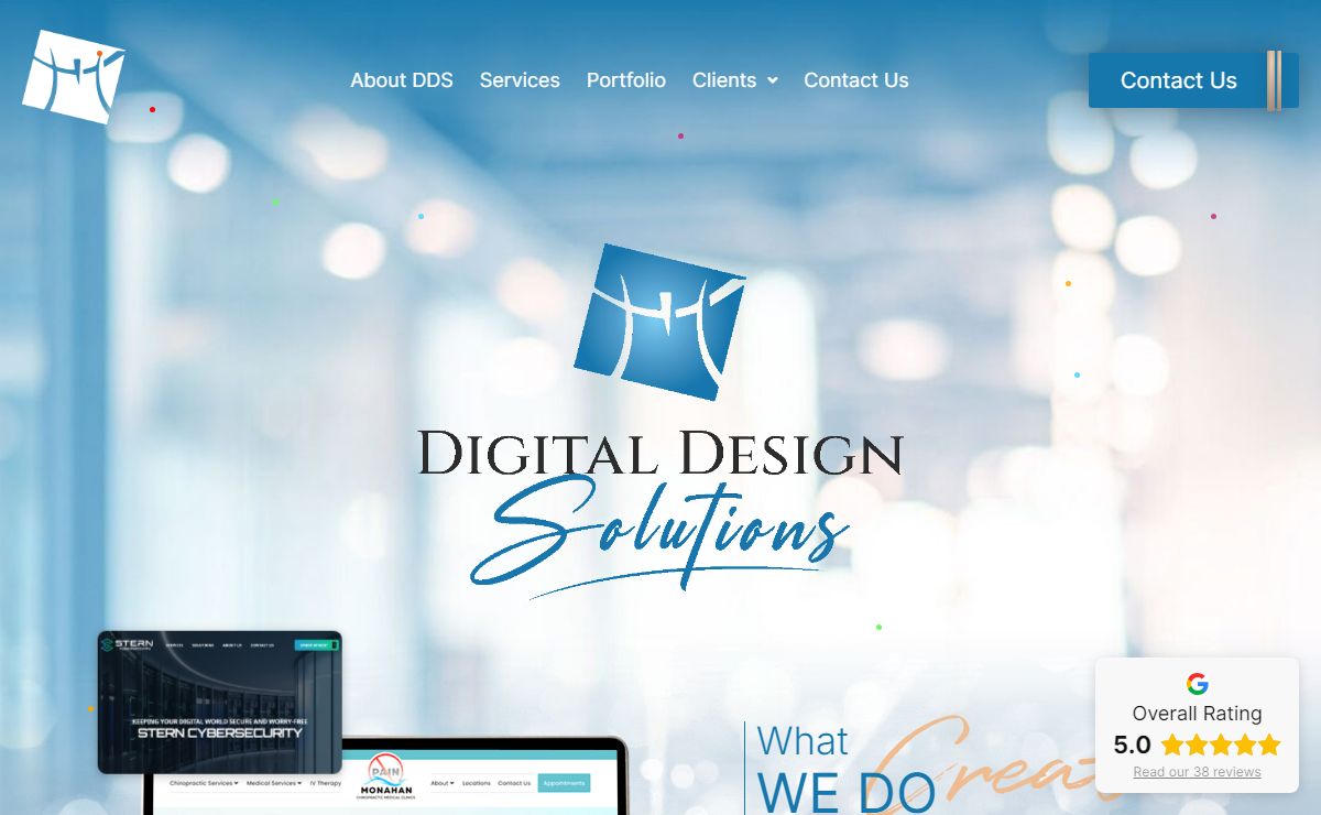 Digital Design Solutions