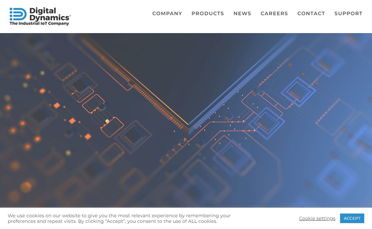 Homepage - Digital Dynamics, Inc.
