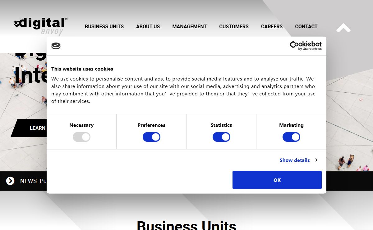 Home - Digital Envoy, IP Intelligence and Authentication Solutions