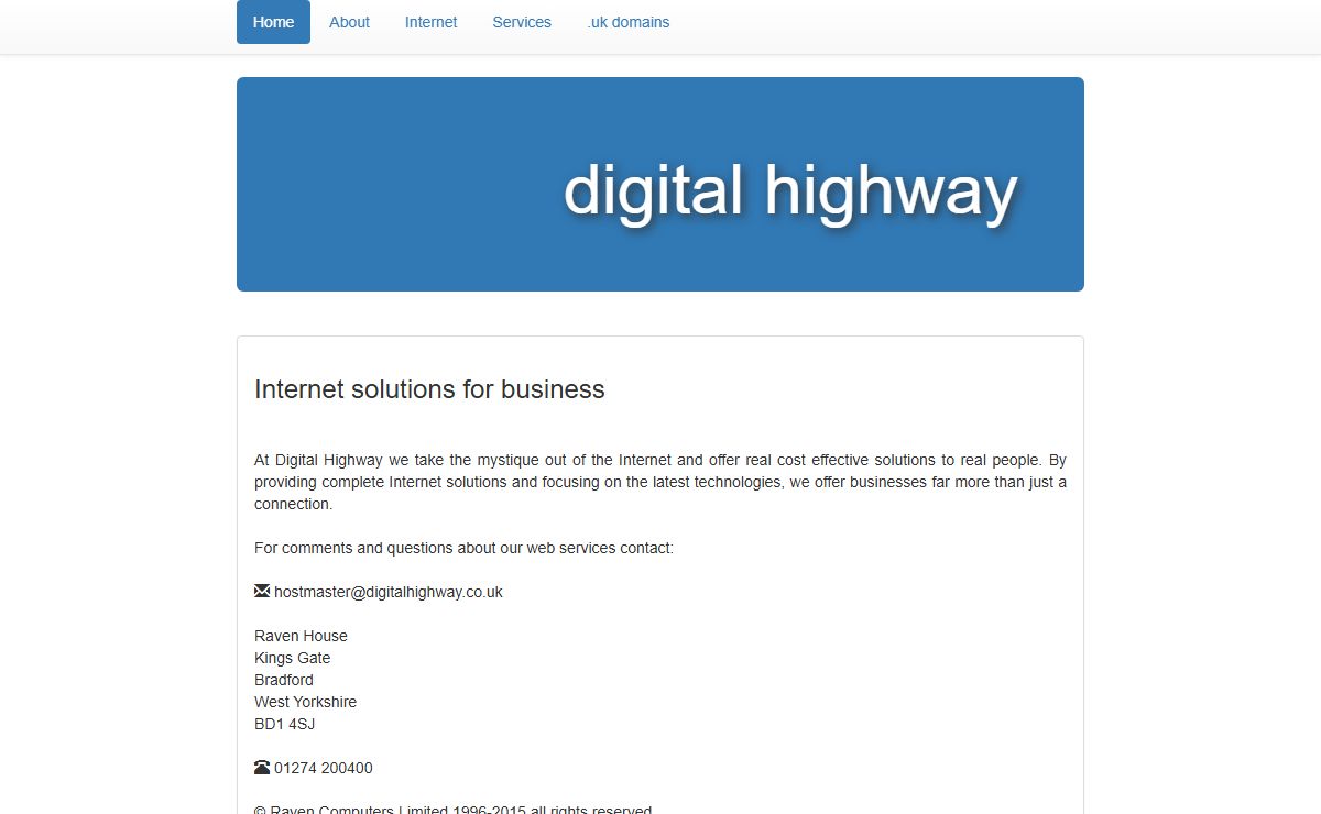 Digital Highway