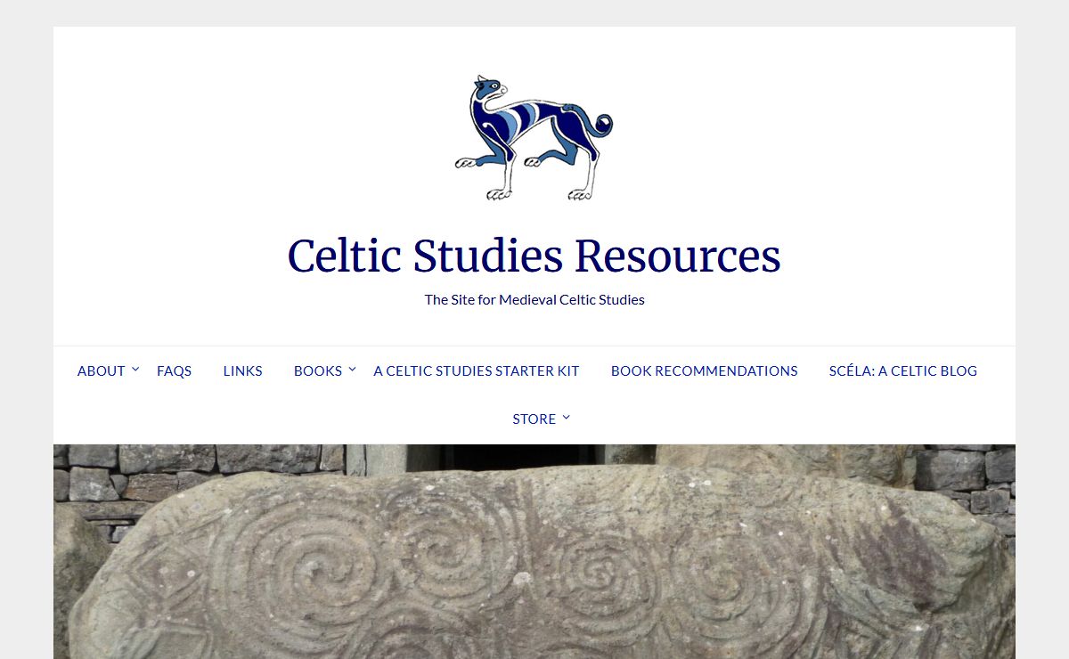 Celtic Studies Resources - The Site for Medieval Celtic Studies
