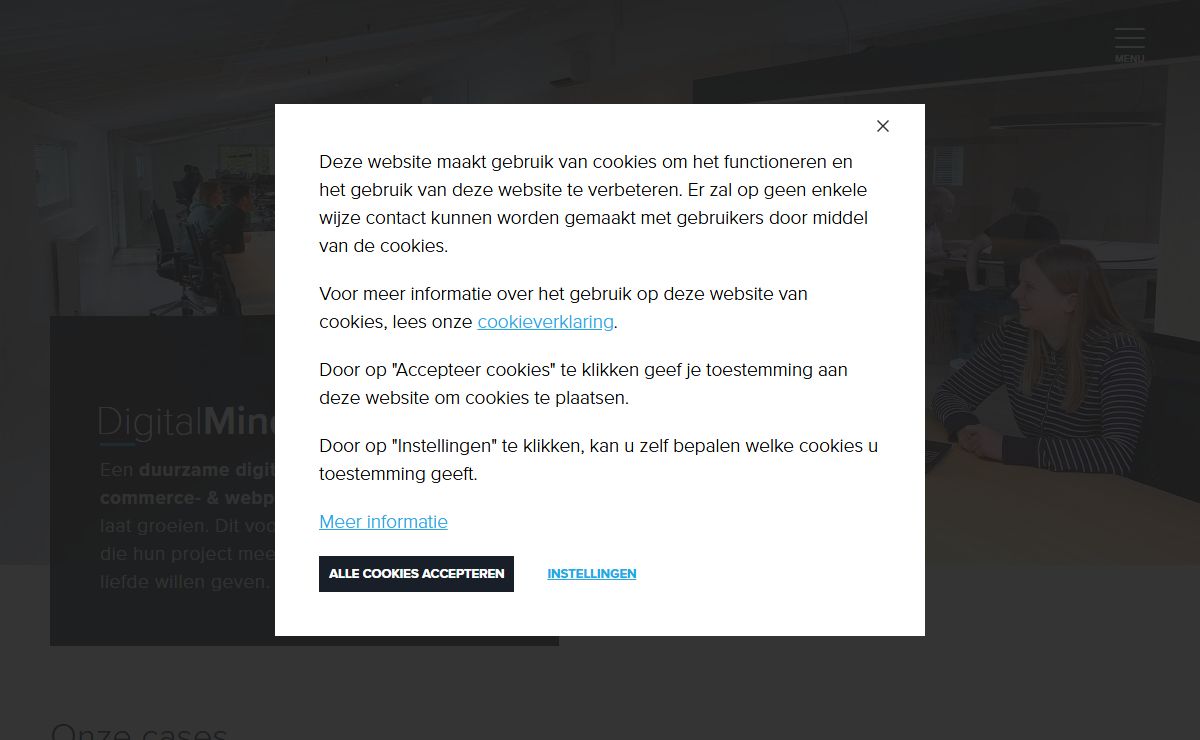 DigitalMind - websites & e-commerce
