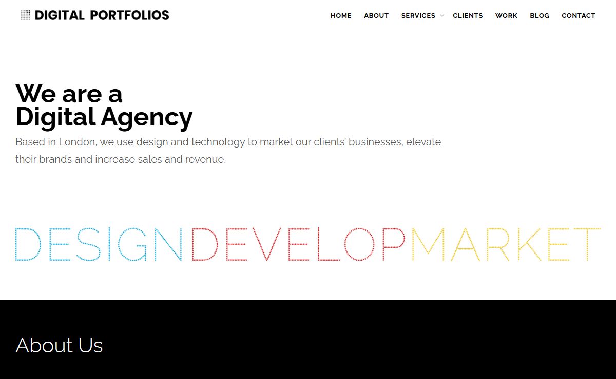 Digital Portfolios