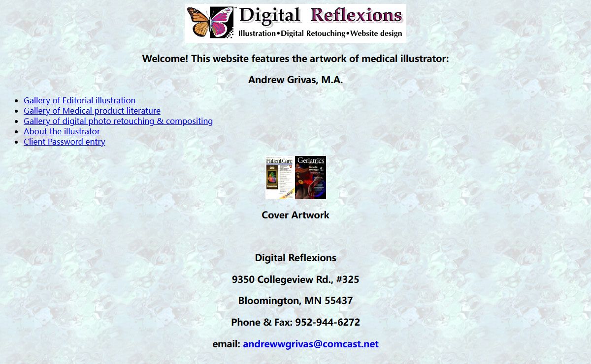 Digitalreflexions.com