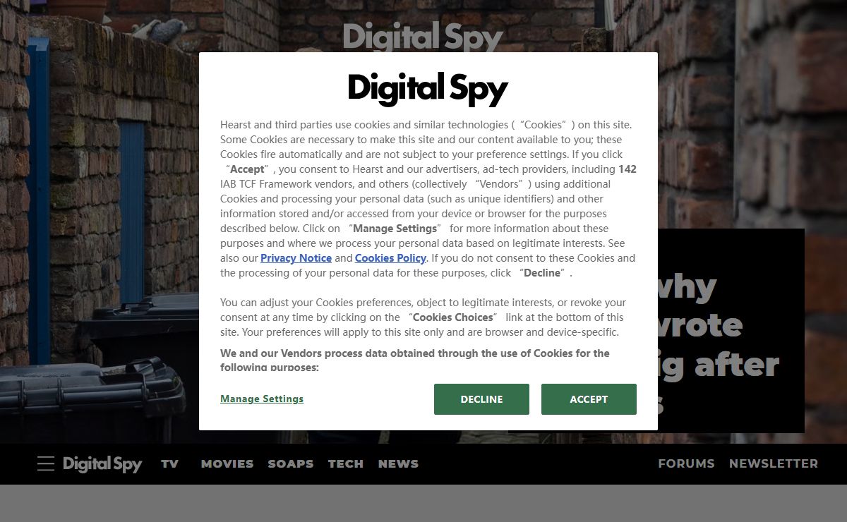 Digital Spy - TV, Movies and Entertainment News