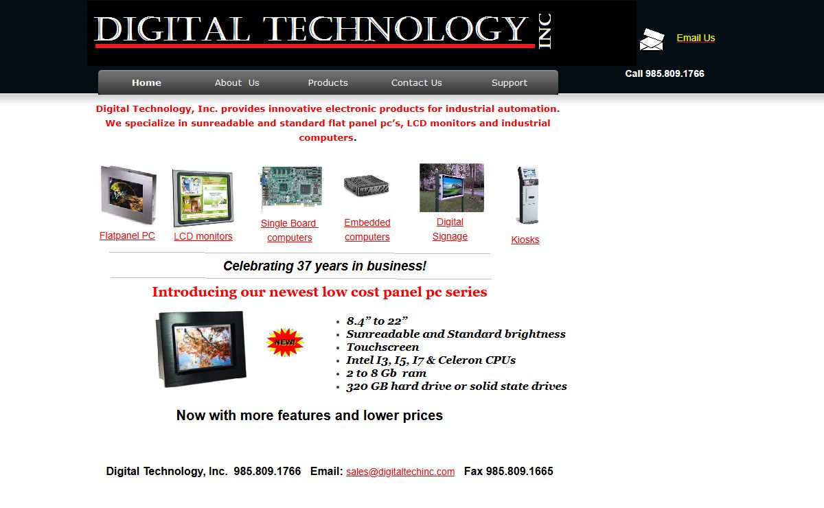 Panel pc - Flat Panel Computers - Sunlight Monitors - Sunreadable panel pc and LCD monitors- Single Board Computers - Industrial LCD Panel PC