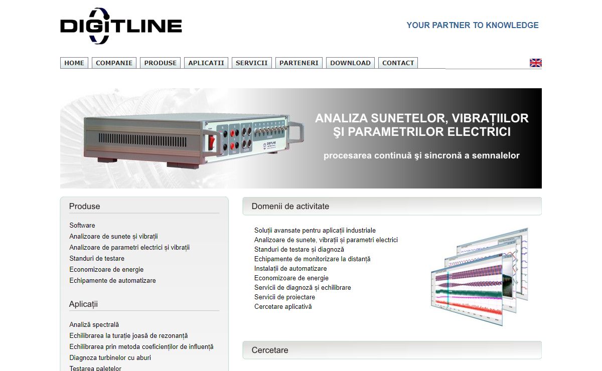 Digitline Automatizari