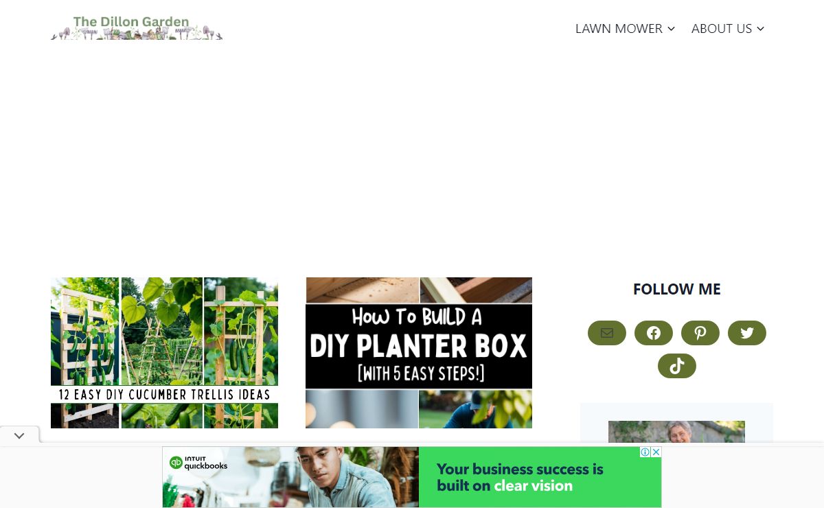 Dillon Garden - Lawn & Garden Guides