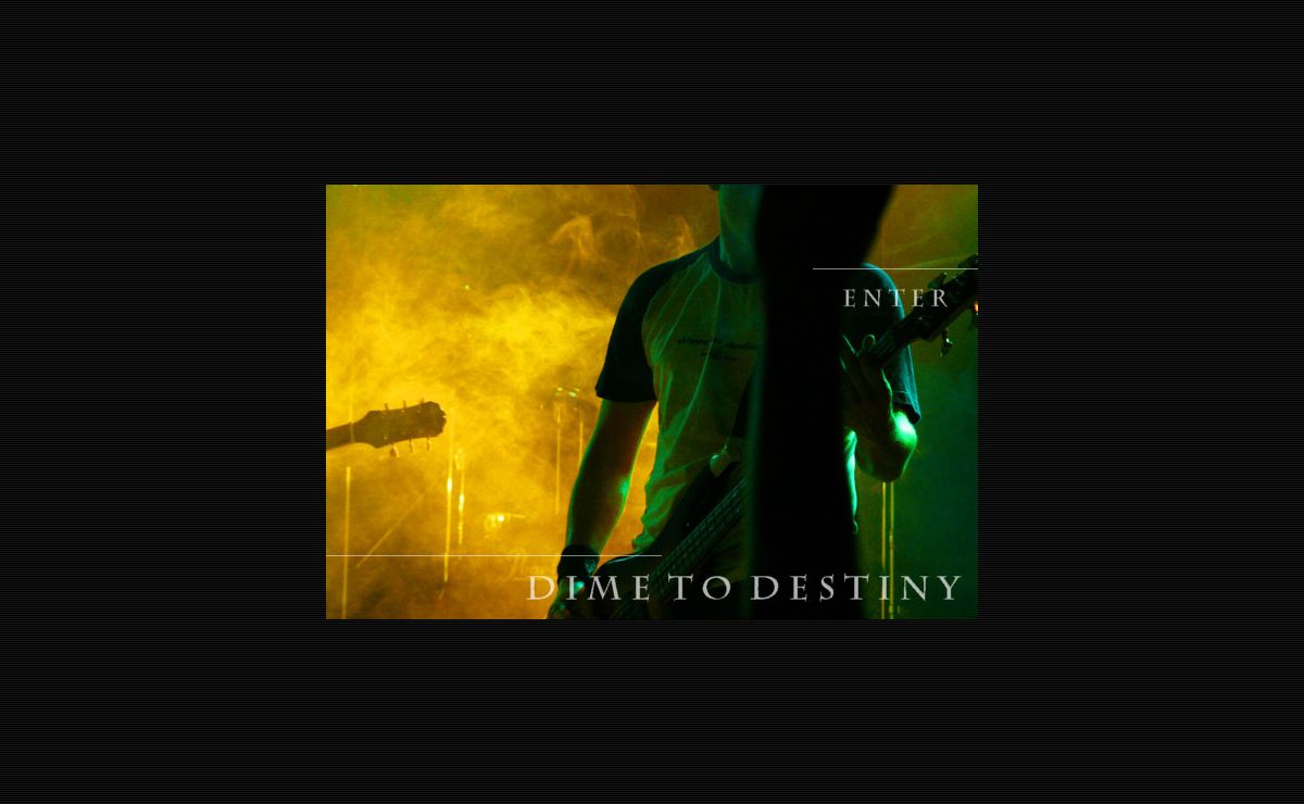 Dime to Destiny - Jesus Rock