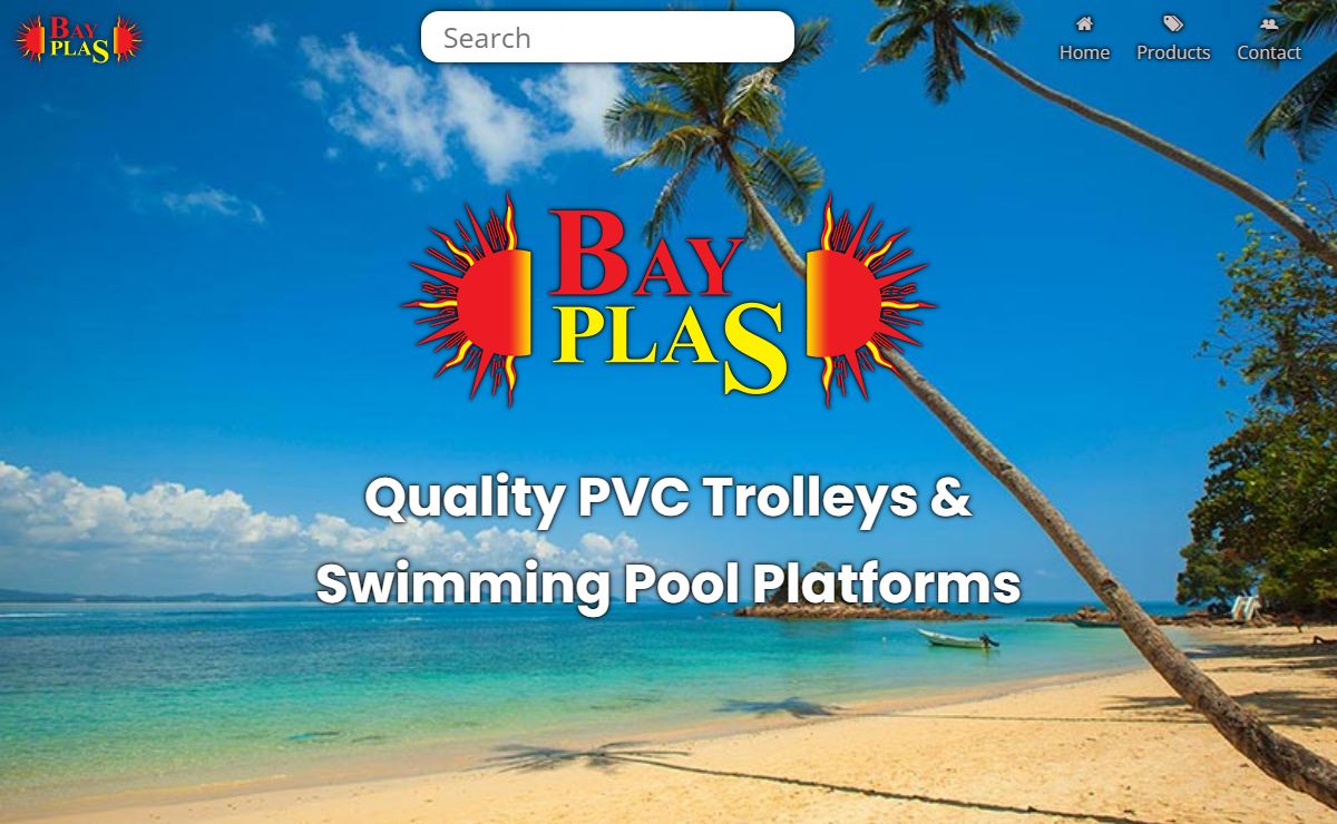 Bay Plas & Polycane - Quality PVC Trolleys & Outdoor Furniture