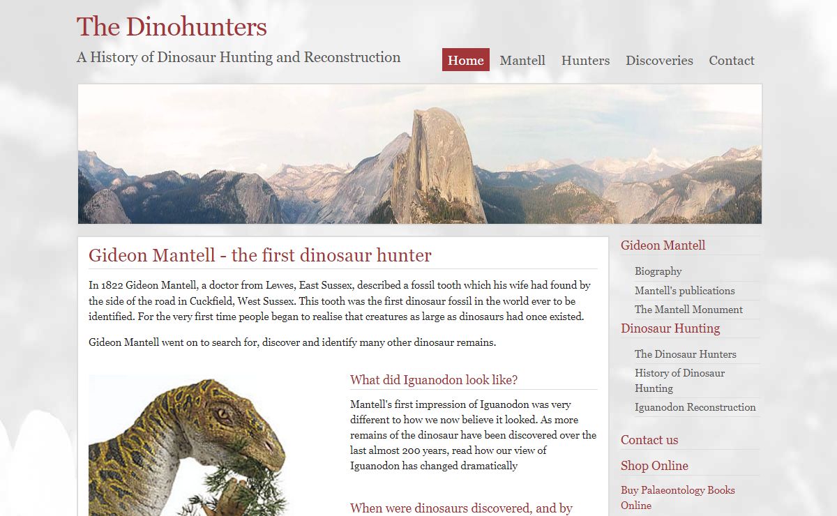 A History of Dinosaur Hunting and Reconstruction