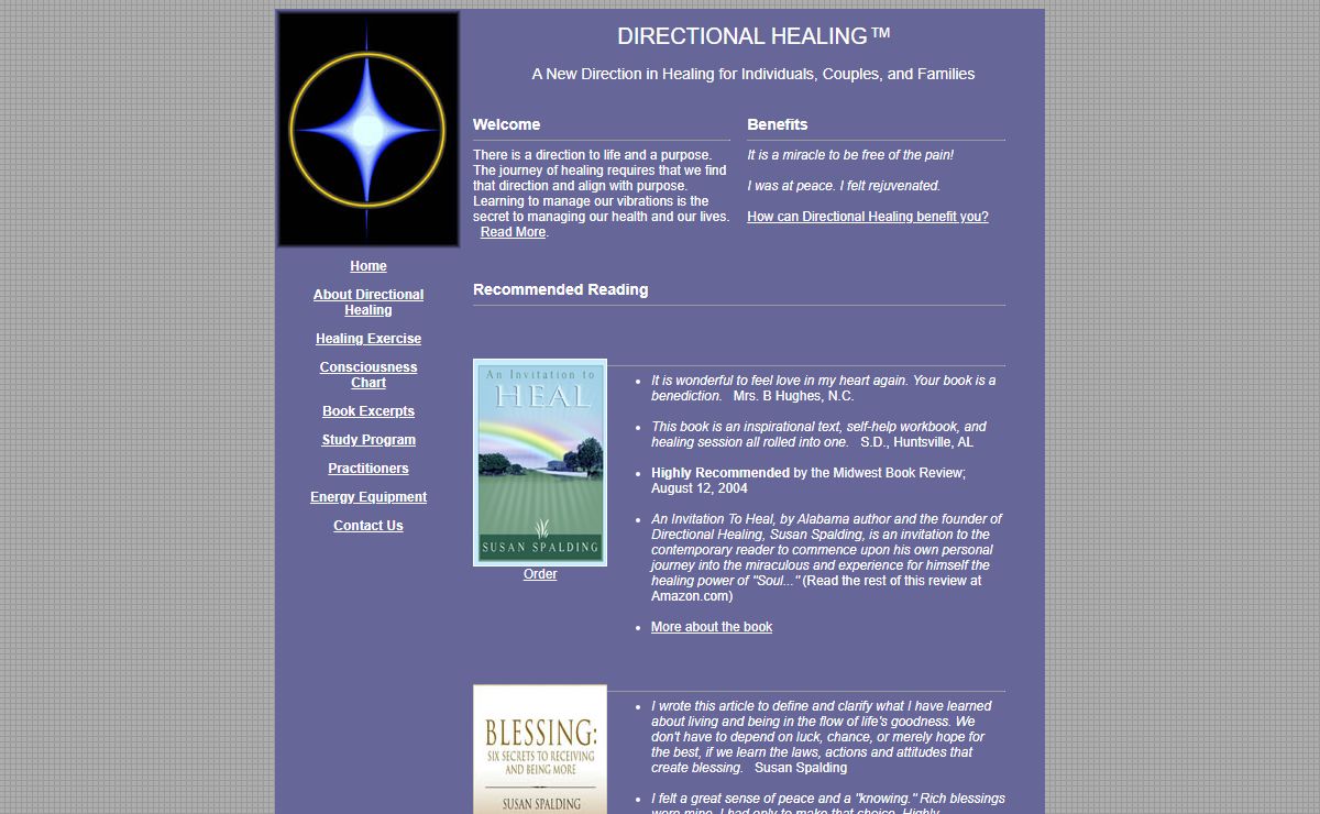 Directional Healing