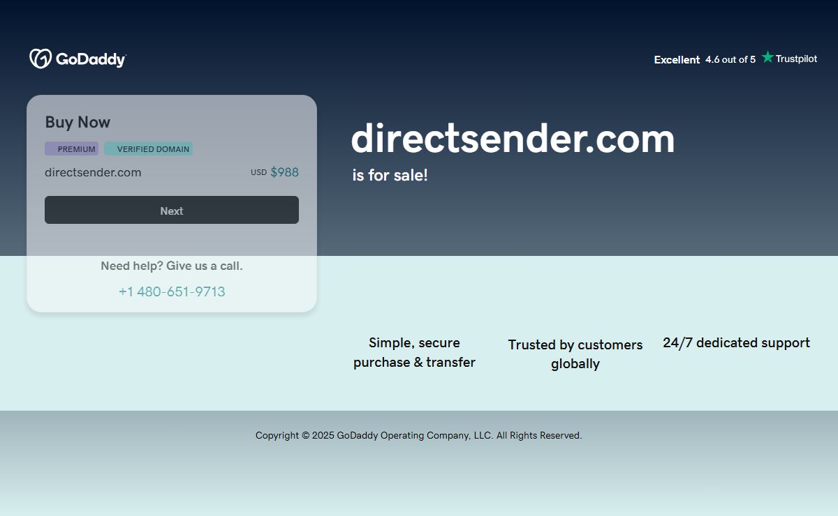directsender.com