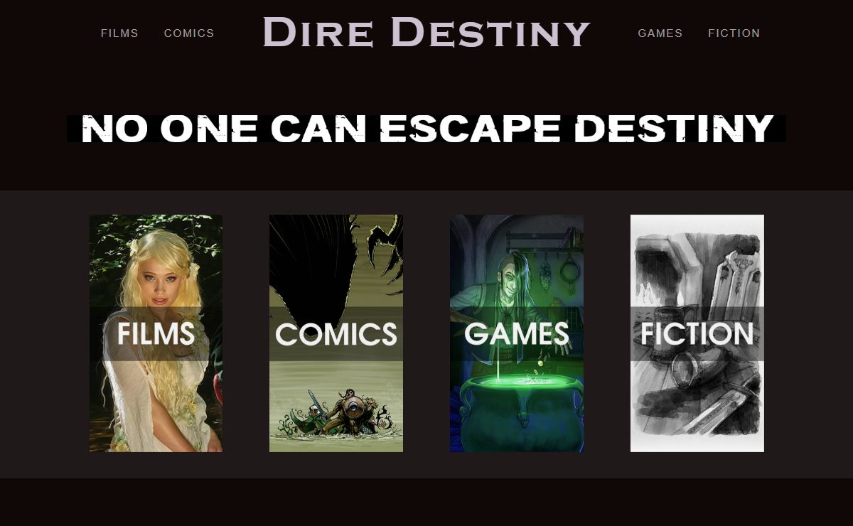 Dire Destiny