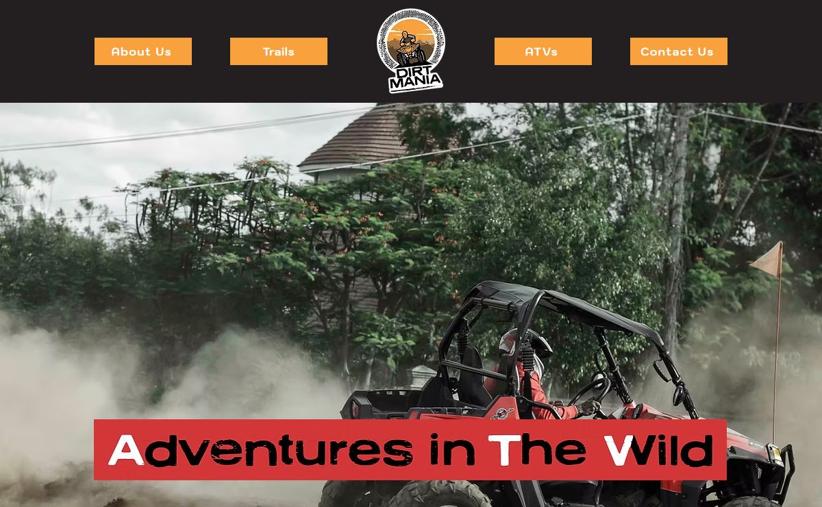 Dirt Mania | Bangalore | 08880260270 | ATV | Quad Bike | Outdoor | Adventure
