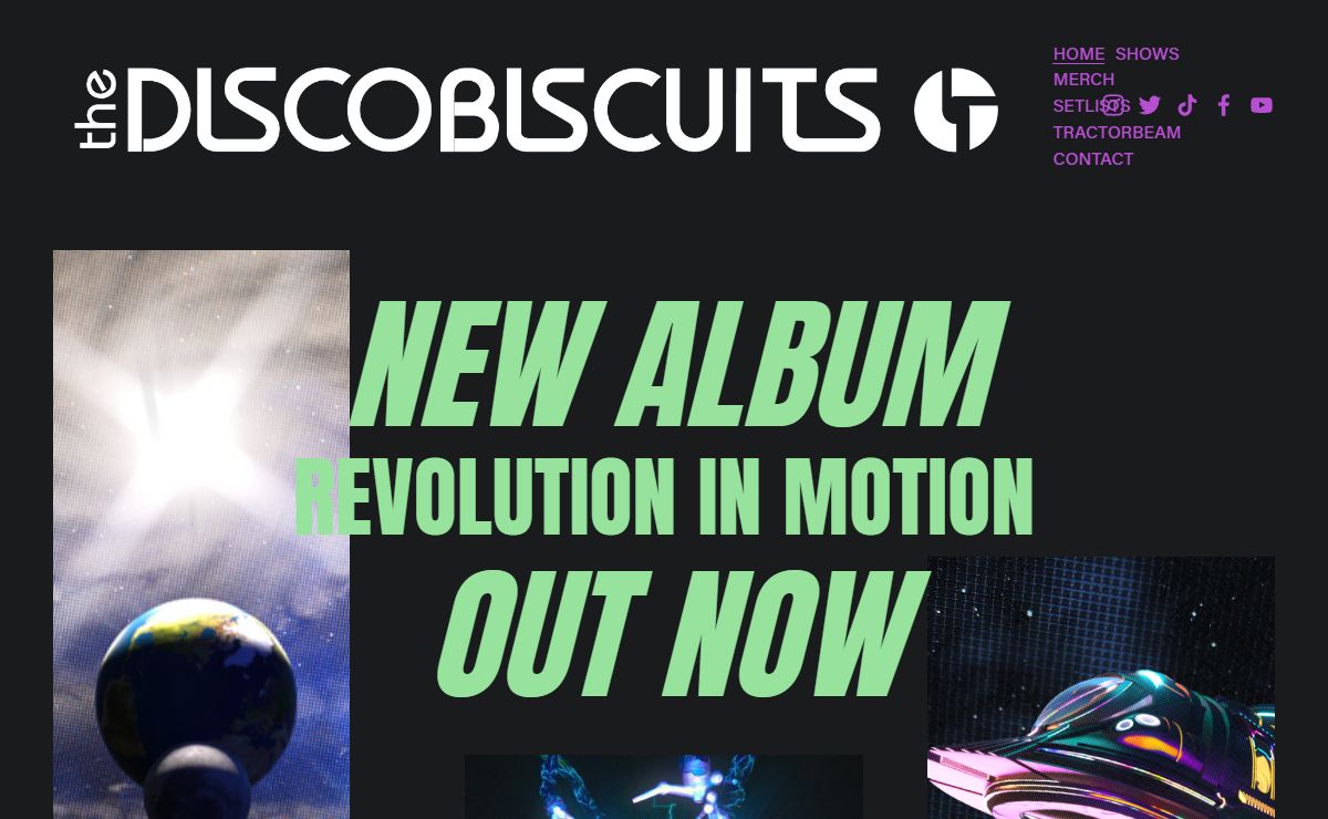 The Disco Biscuits