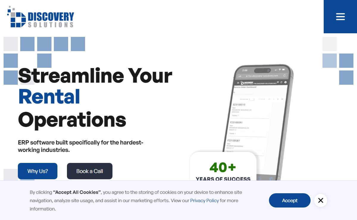 Home | Discovery Solutions International Inc.