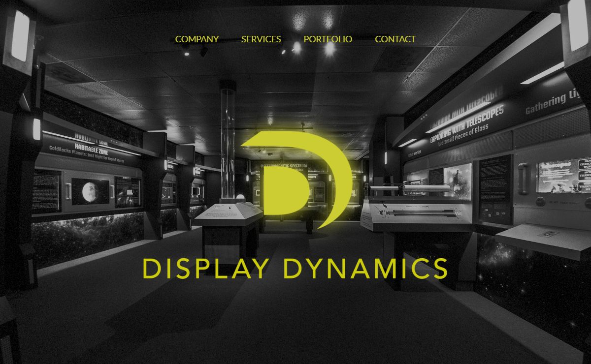 Display Dynamics | Creating extraordinary exhibits, displays, and thematic environments.Just another WordPress site