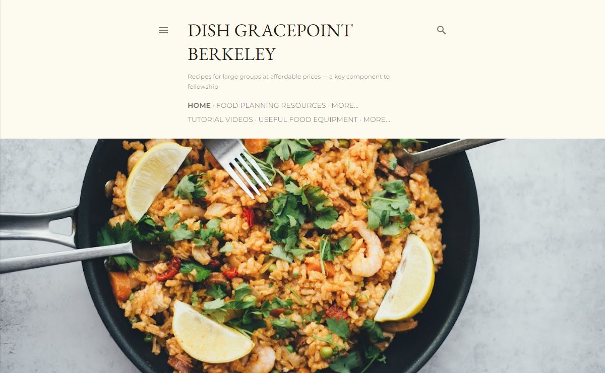 Dish Gracepoint Berkeley