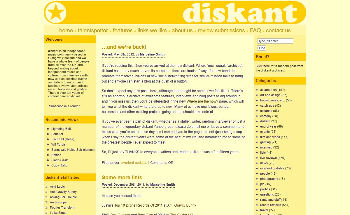 diskant