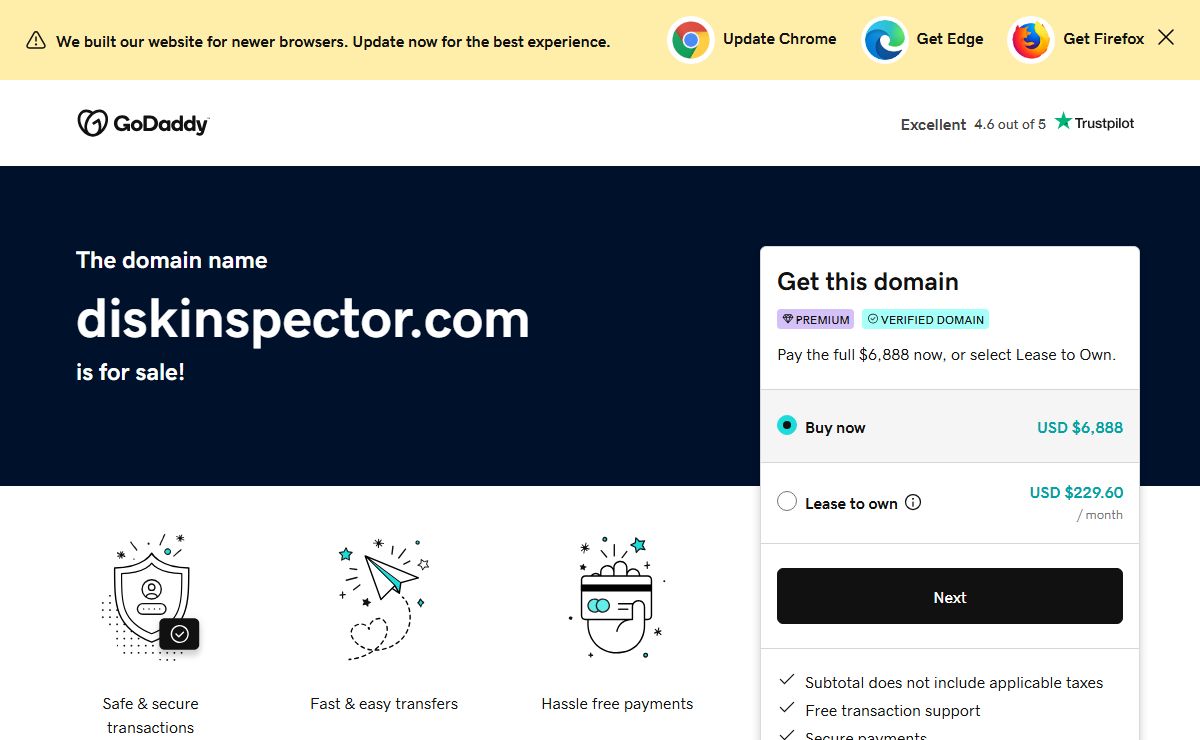 diskinspector.com