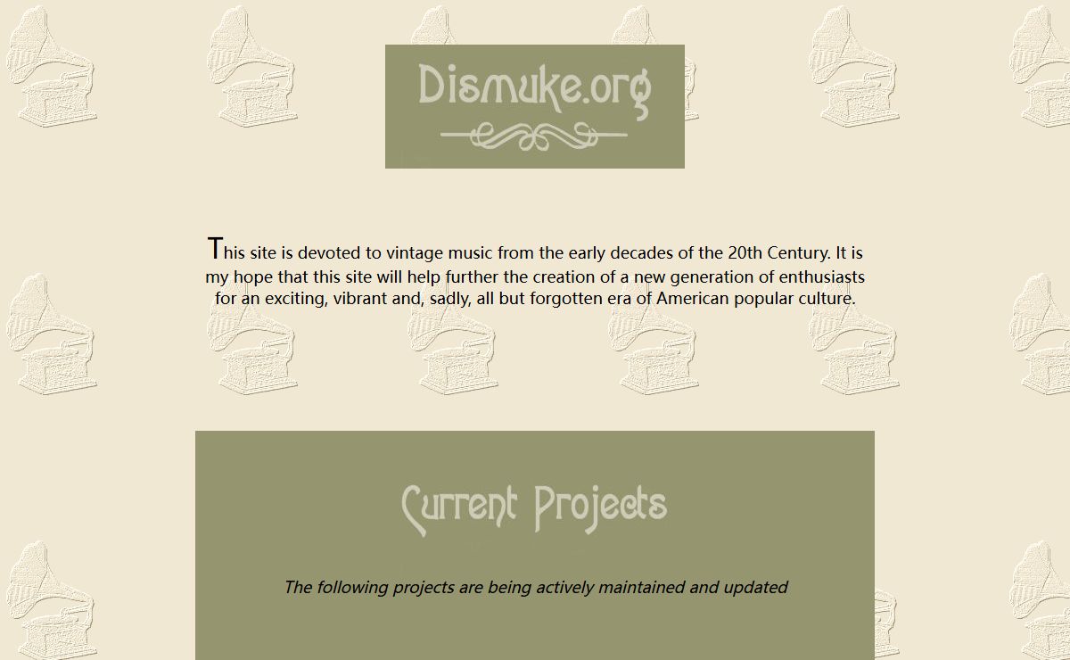 Dismuke.org