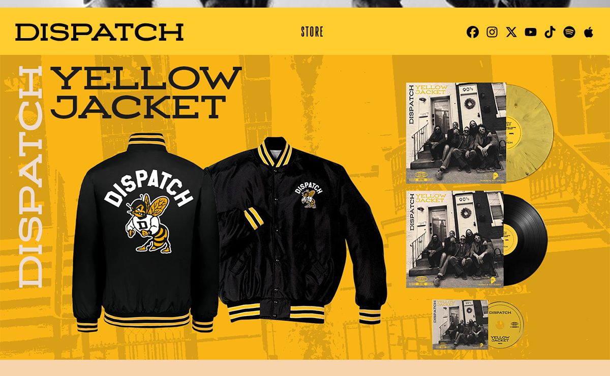 Dispatch