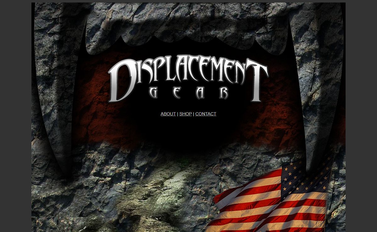DISPLACEMENT GEAR
