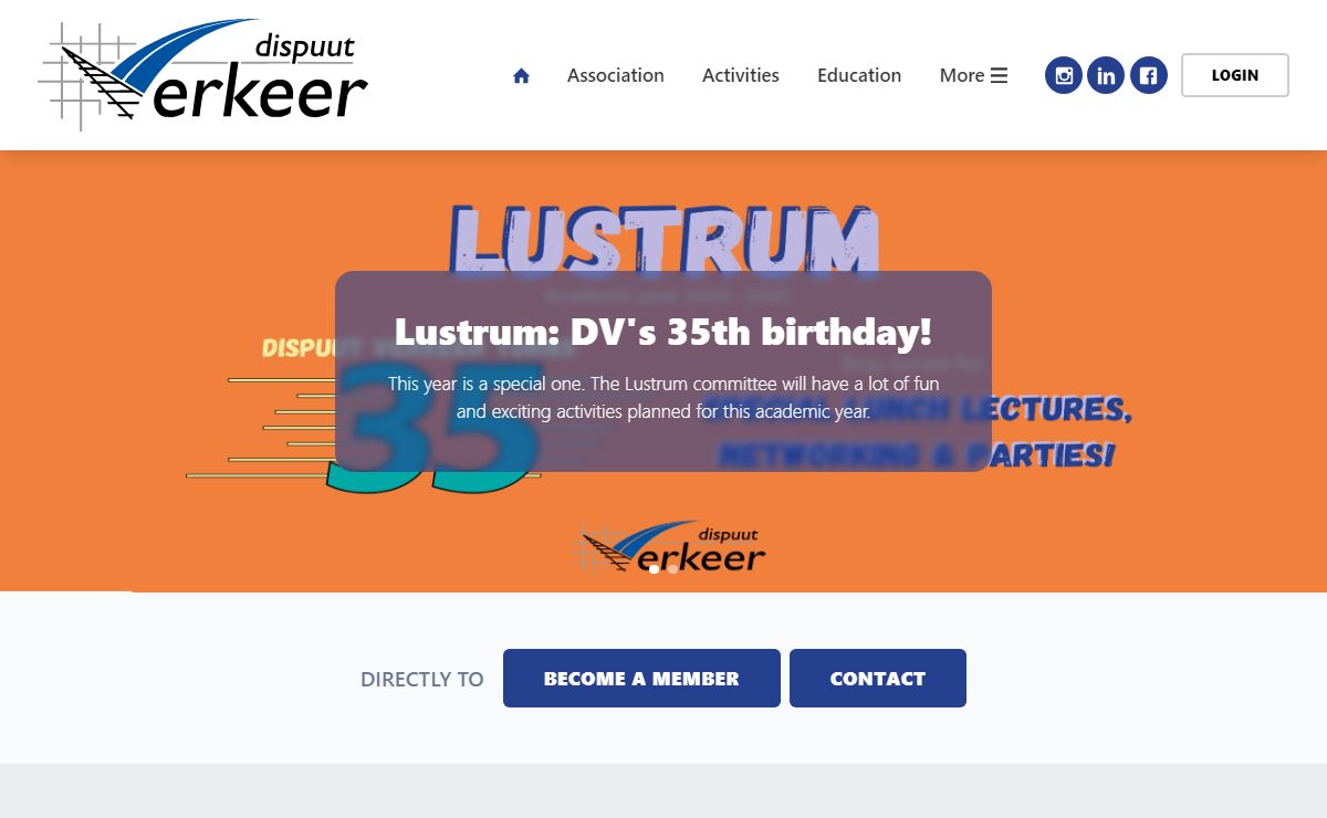 Home - Dispuut Verkeer
