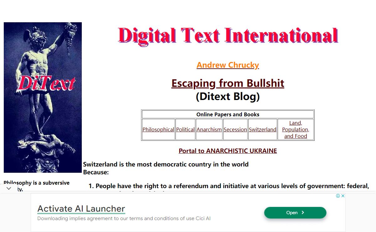 Digital Text International