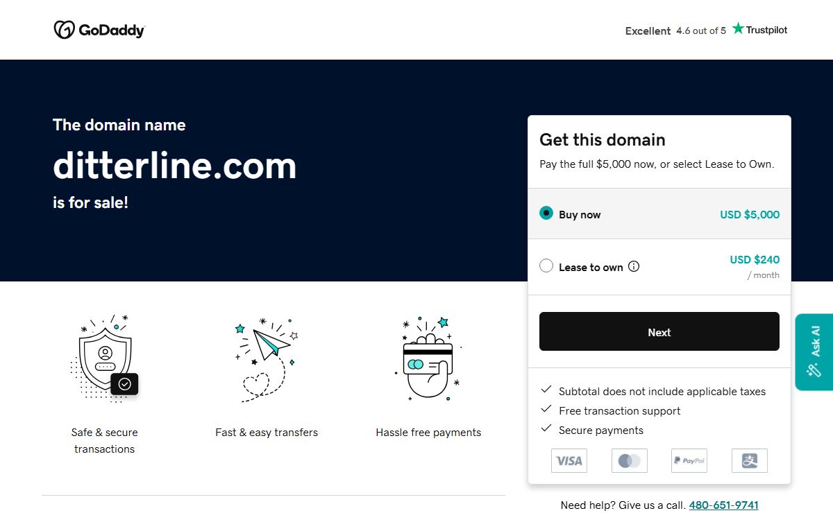 ditterline.com