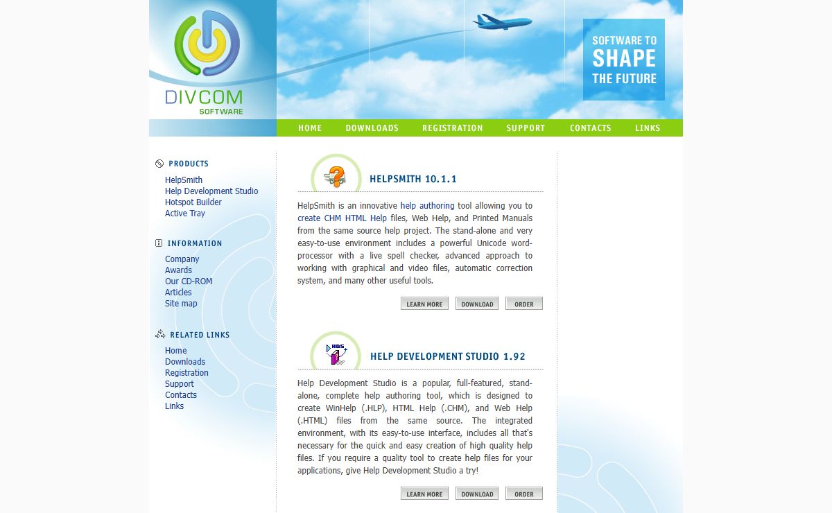 Creating help, help development, help authoring tools, web help, tray menu, tray launcher, hotkey manager
