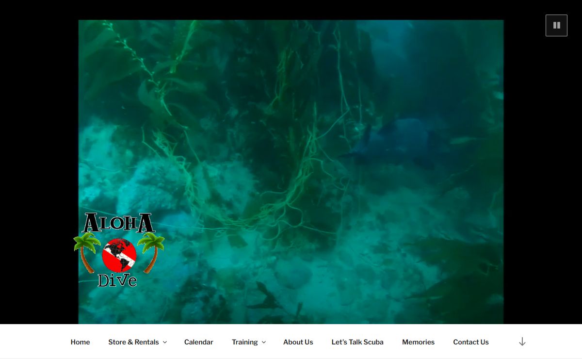Start Your Scuba Diving Adventure with | Aloha Dive