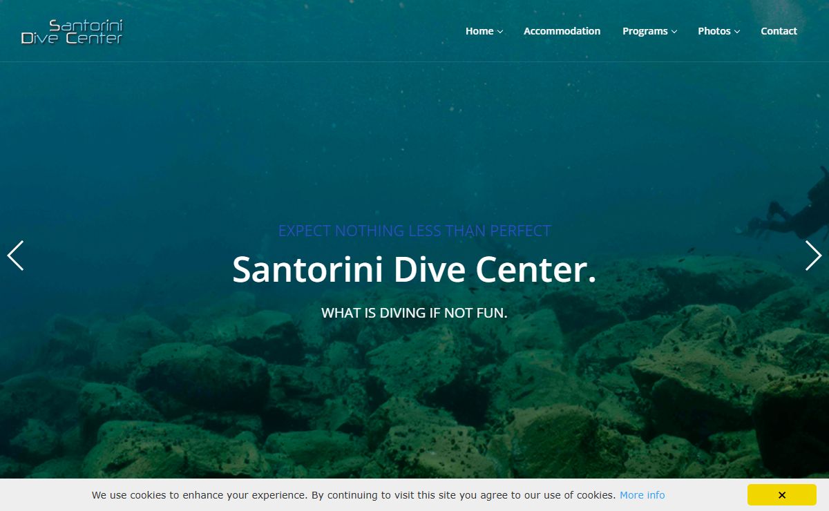 Santorini Dive Center
