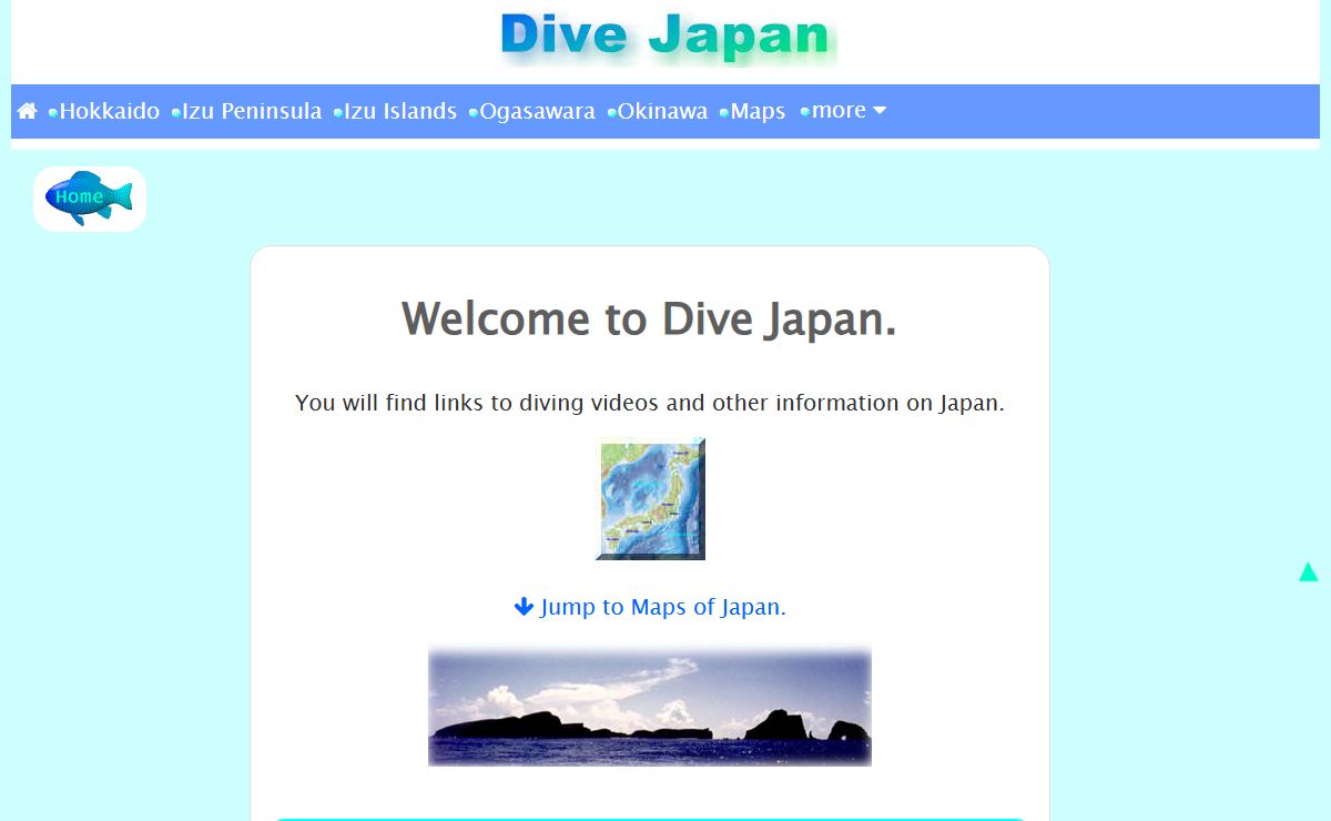Dive Japan