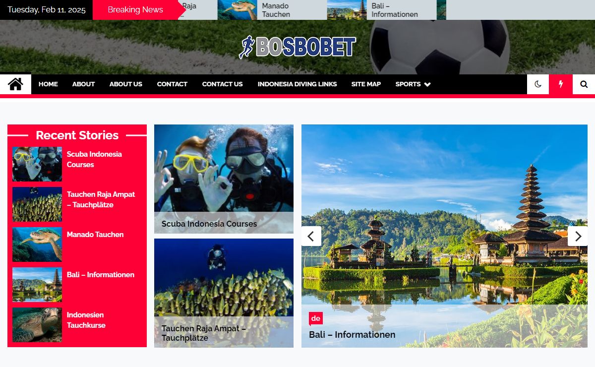 SPBO Indonesia Bandar Judi Bola Sbobet 88 Online