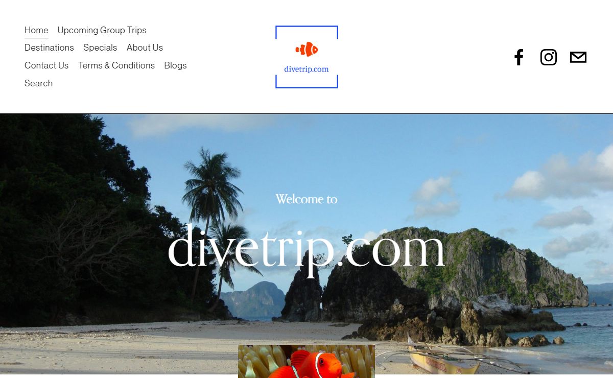 divetrip.com