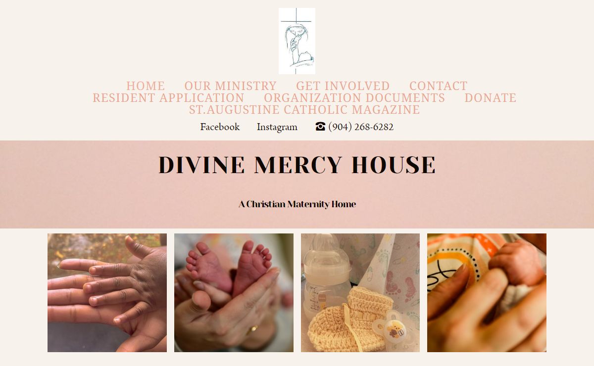 Divine Mercy House