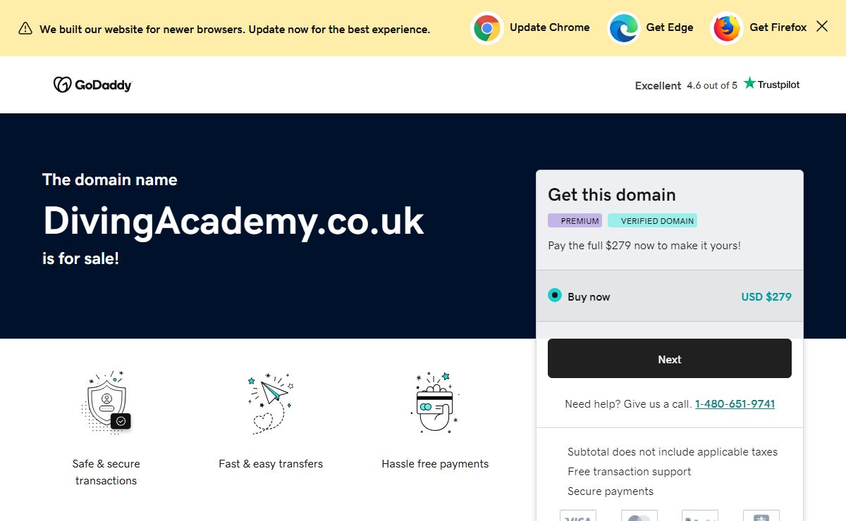divingacademy.co.uk
