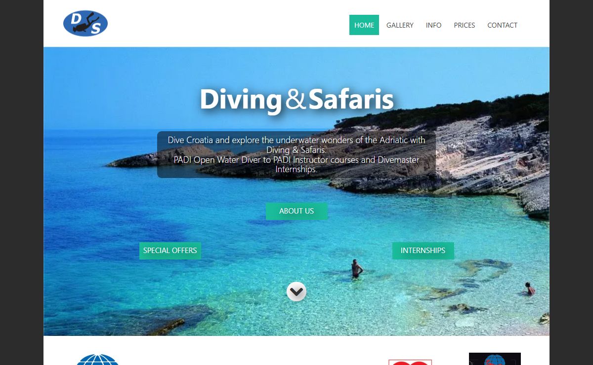 Diving & Safaris | Diving & Safaris