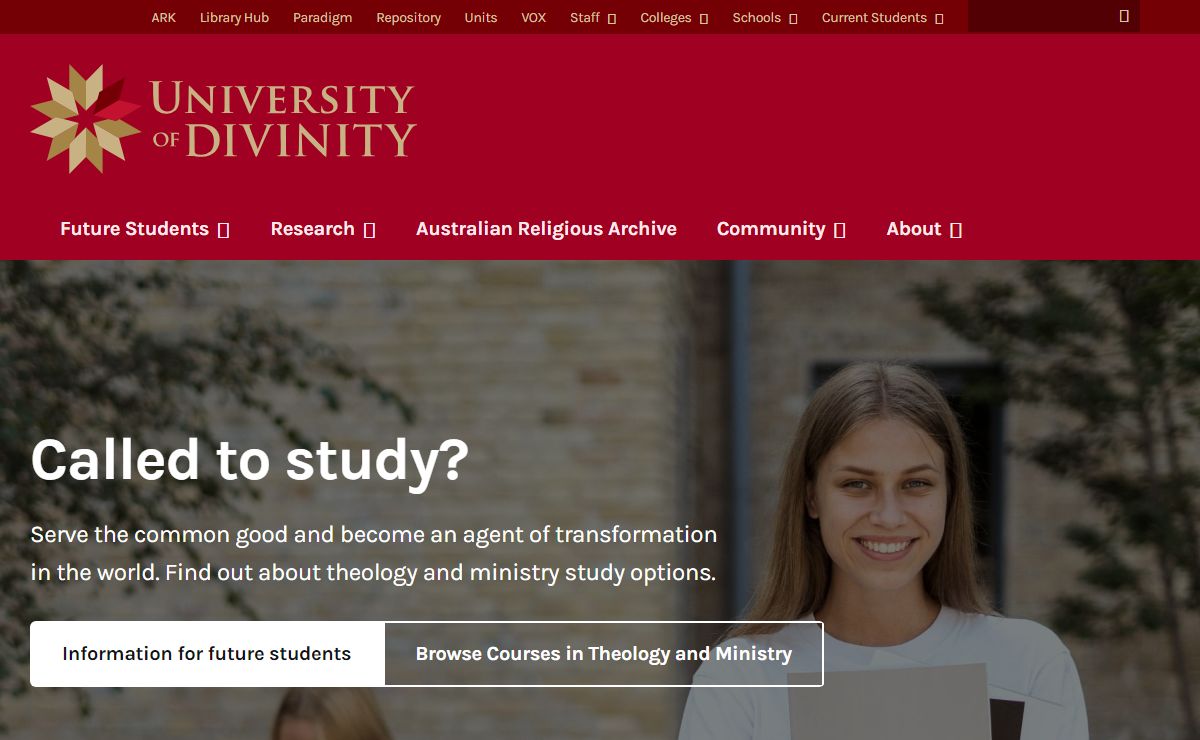 University of Divinity