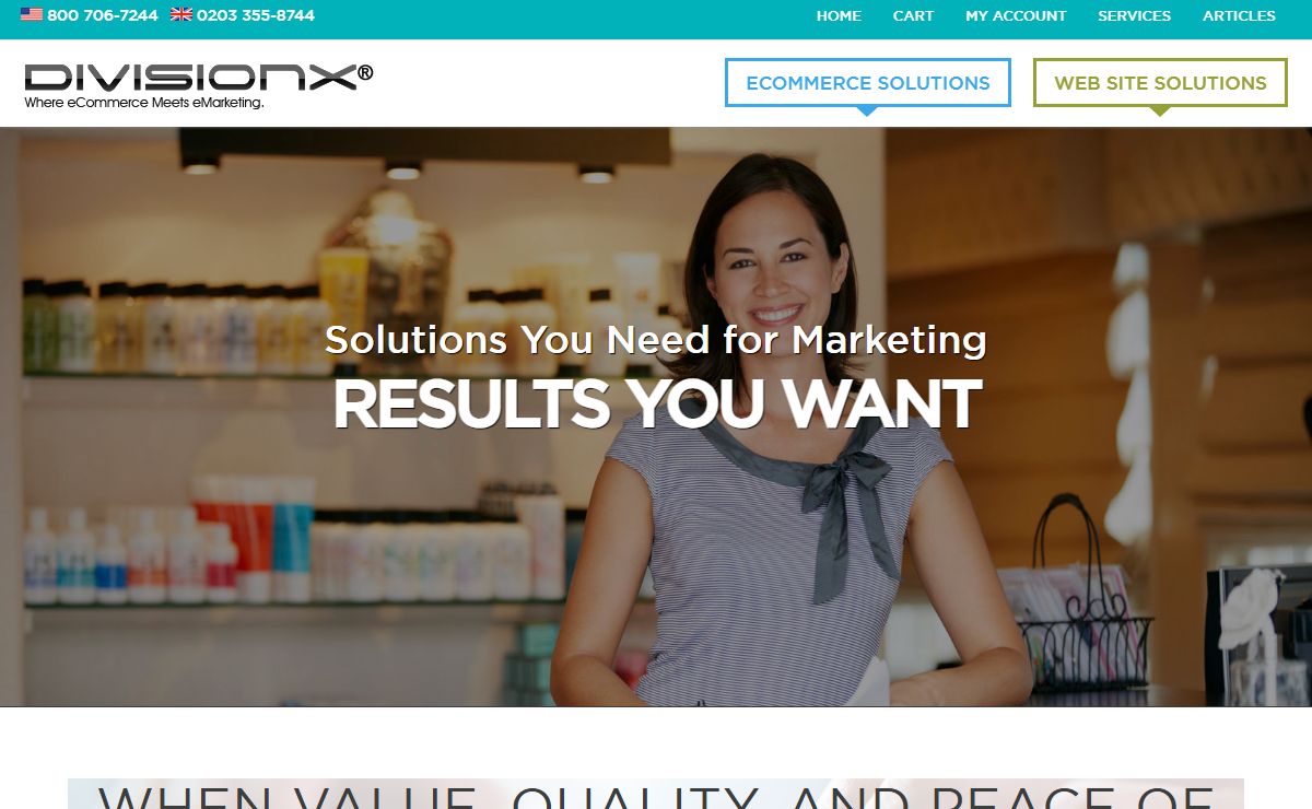 Graphic & Web Design | SEO | Marketing | E-Commerce | Graphic & Web Design | SEO | Marketing | E-Commerce